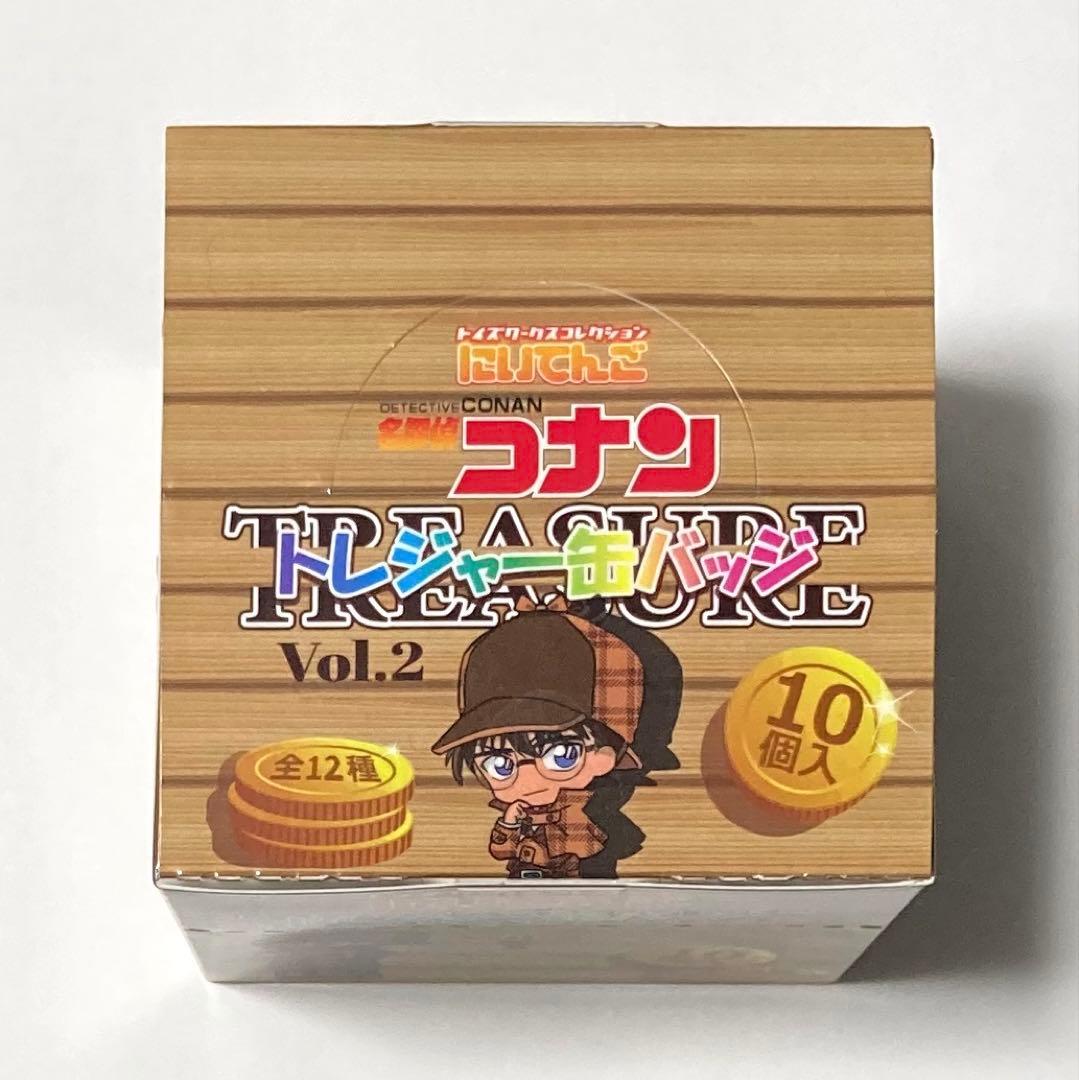 名探偵コナン にいてんご トレジャー缶バッジ ホームズ レア 金メタル 缶バッジ 名探偵ｺﾅﾝ TDﾎｰﾑｽﾞﾒﾀﾙ缶ﾊﾞｯｼﾞ(11種)