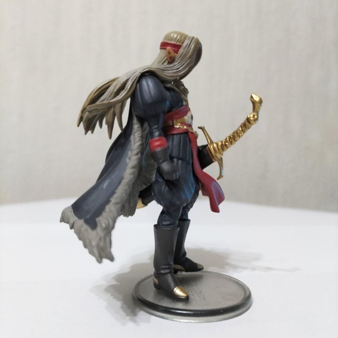 希少／開封品】ドラゴンクエスト キャラクターフィギュアコレクション