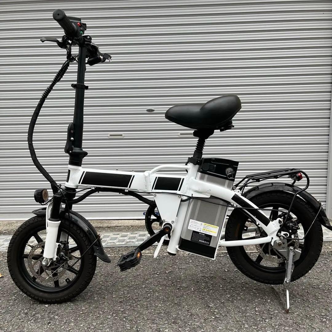 【送料込】 MOBI-BIKE 36 折畳み 電動アシスト自転車 フル電動自転車MOBI-BIKE36 | MOBIMAX JAPAN株式会社