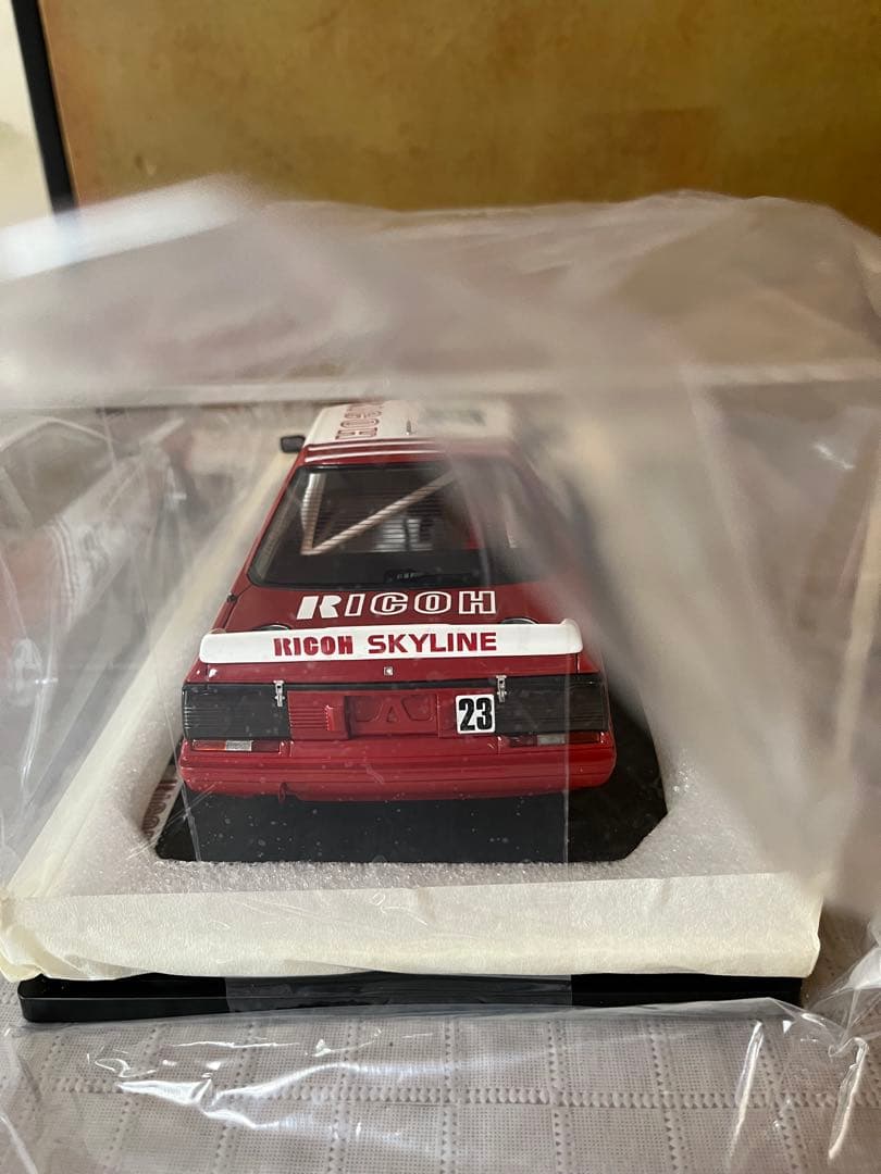 1/18 イグニッションモデル 日産 スカイライン WTC 1987 #23 - メルカリ