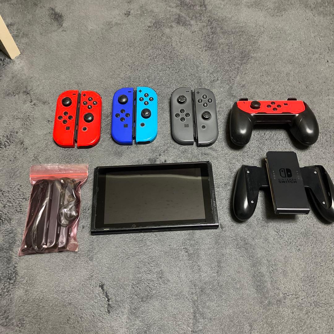 Switch系(ジャンク品) ※消毒済み