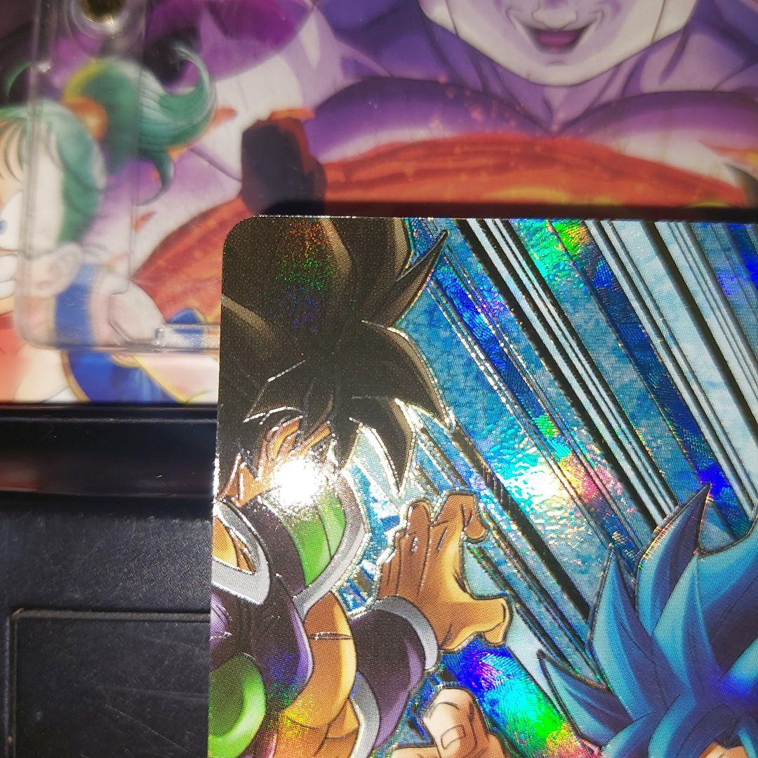 SDV8-035孫悟空BR(パラレル) ドラゴンボールスーパーダイバーズ - メルカリ
