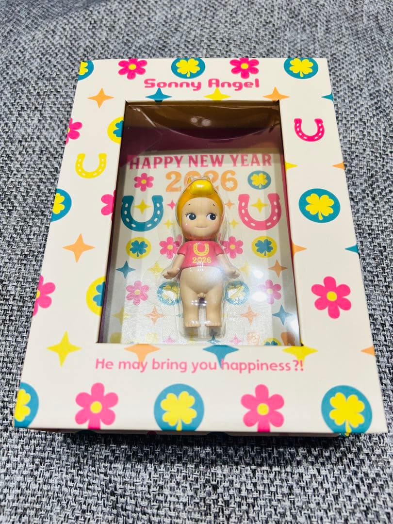 ソニーエンジェル Happy New Year 2026 非売品