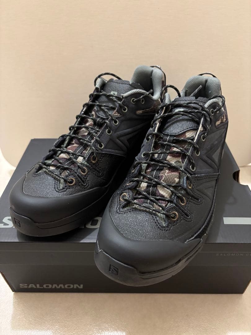 Carhartt WIP × Salomon X-ALP カーハート Salomon x Carhartt WIP: The X-ALP Carhartt WIP | Official Carhartt