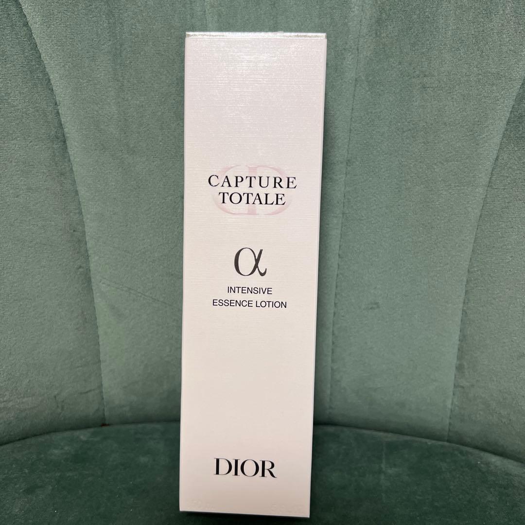 Dior CAPTURE TOTALE LOTION 150ml新品未使用未開封