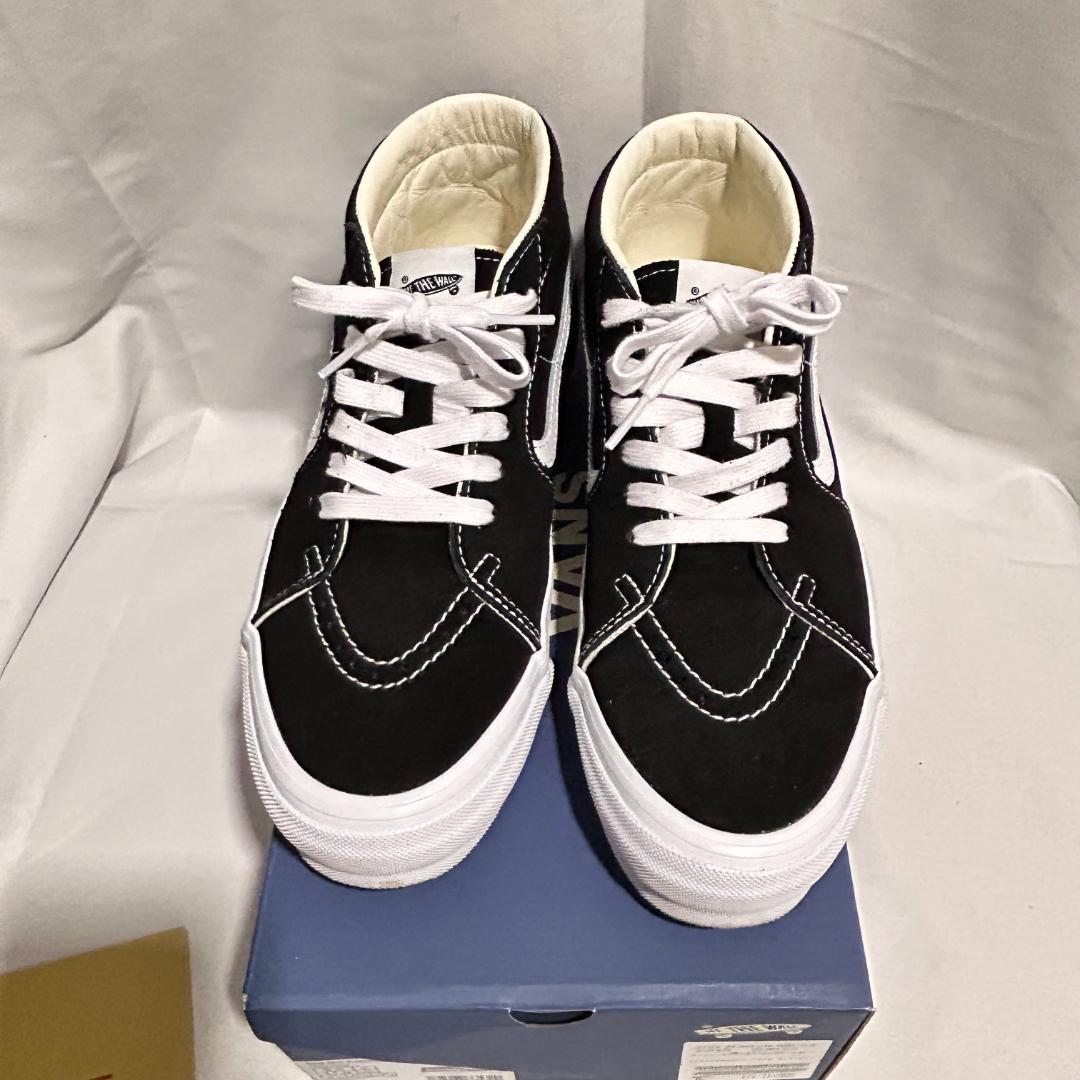 Vans SK8-MID PREMIUM LX スケートミッド 83 キムタク - メルカリ