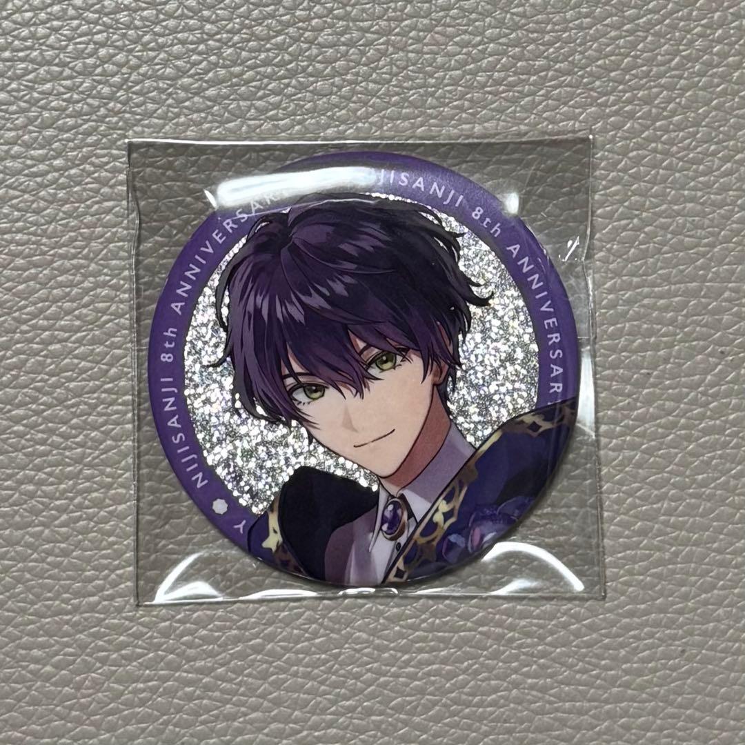 にじさんじ 剣持刀也 8周年 缶バッジ - メルカリ