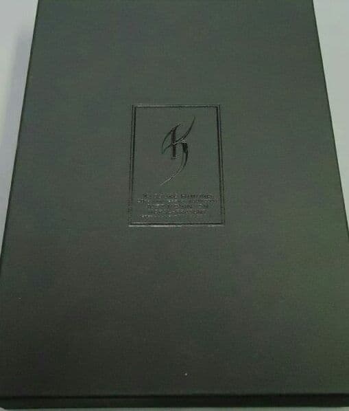 氷室京介★FC限定DVD!