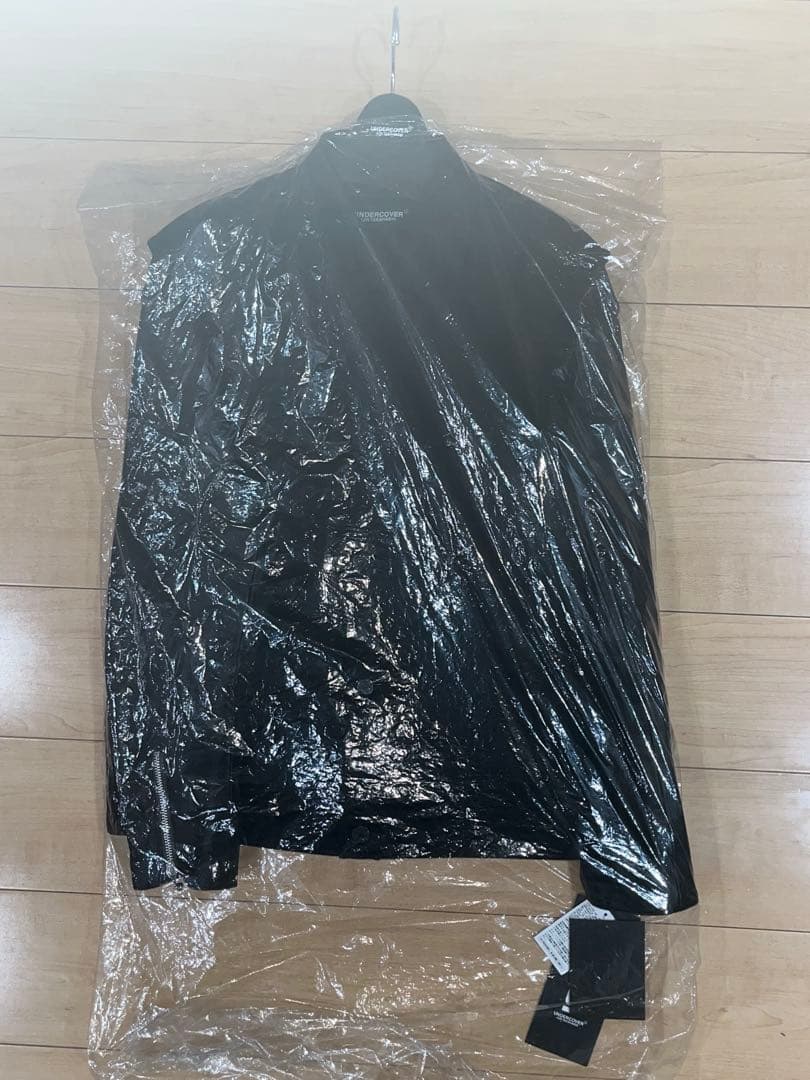 minedenim undercover Leather Jacket 木村拓哉