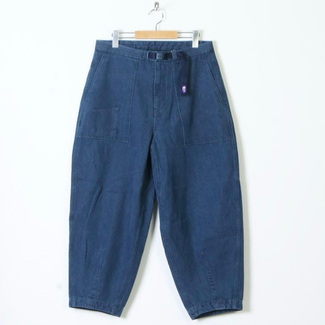 THE NORTH FACE PURPLE LABELデニム THE NORTH FACE PURPLE LABEL (ザ ノースフェイス パープルレーベル