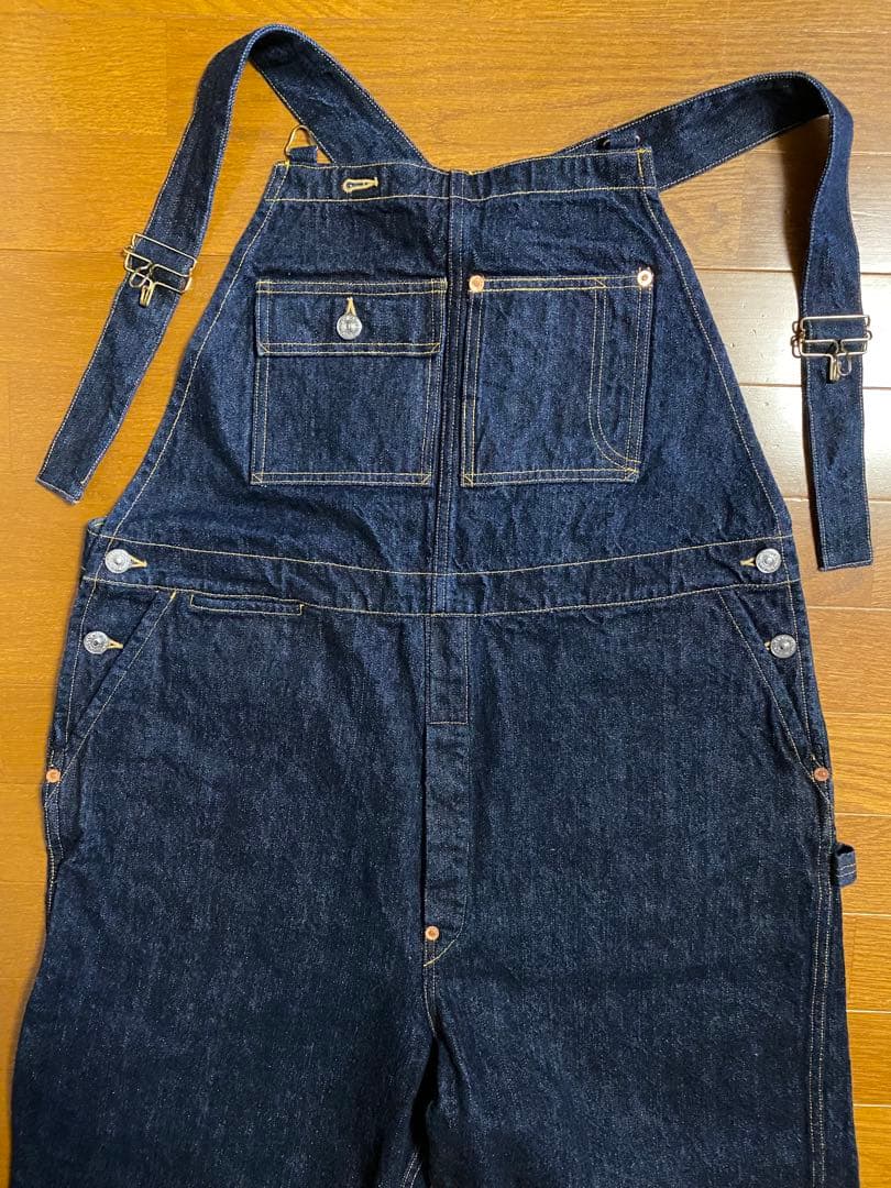 フリーホイーラーズ　8 POCKET ENGINEER'S OVERALLS