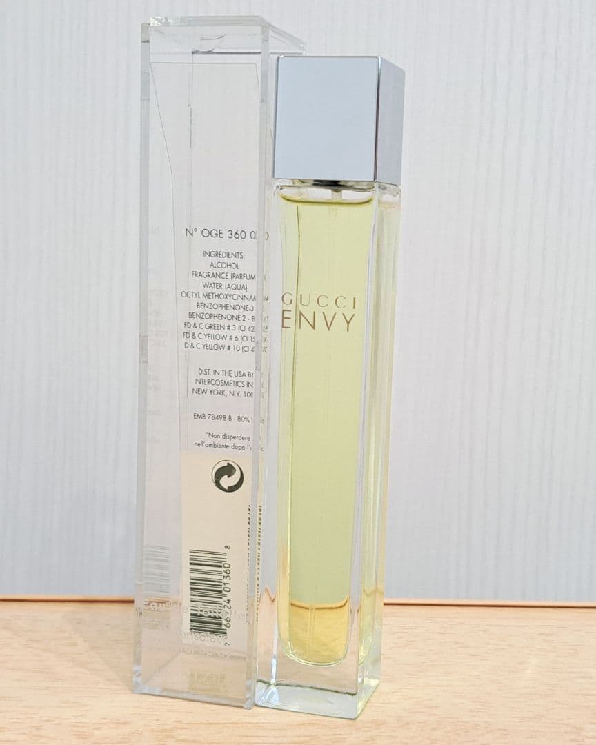 香水 グッチ エンヴィ 50ml 774