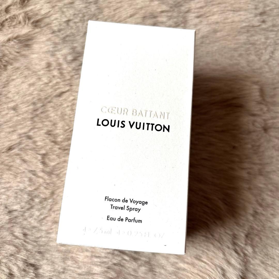 LOUIS VUITTON 香水