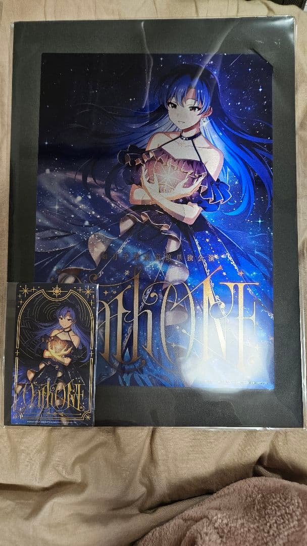 如月千早武道館単独公演 Oath ONE 限定特典両日 - メルカリ