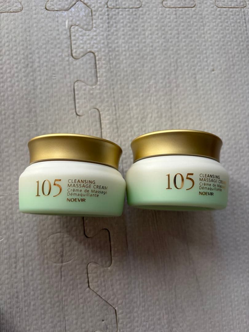 ★未開封★NOEVIR 105 クレンジングマッサージクリーム ★2個 NOEVIR 105 ノエビア化粧品 クレンジング マッサージクリーム 化粧