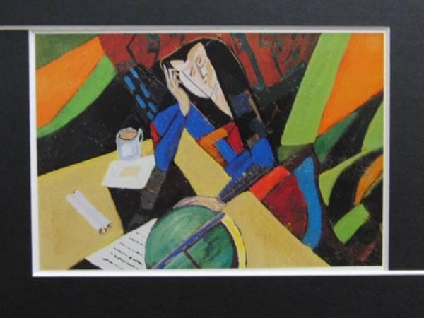 Andre Lhote、FEMME、海外版超希少レゾネ、新品額付