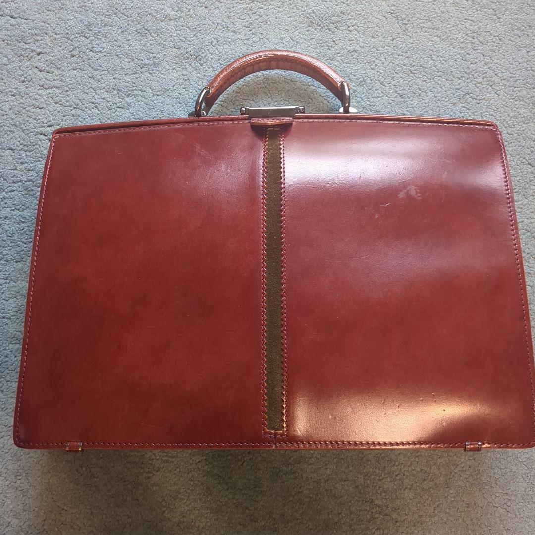 林五 DRAWER　ドロワー　 ダレスバッグビジネスバッグ ハンドル付き