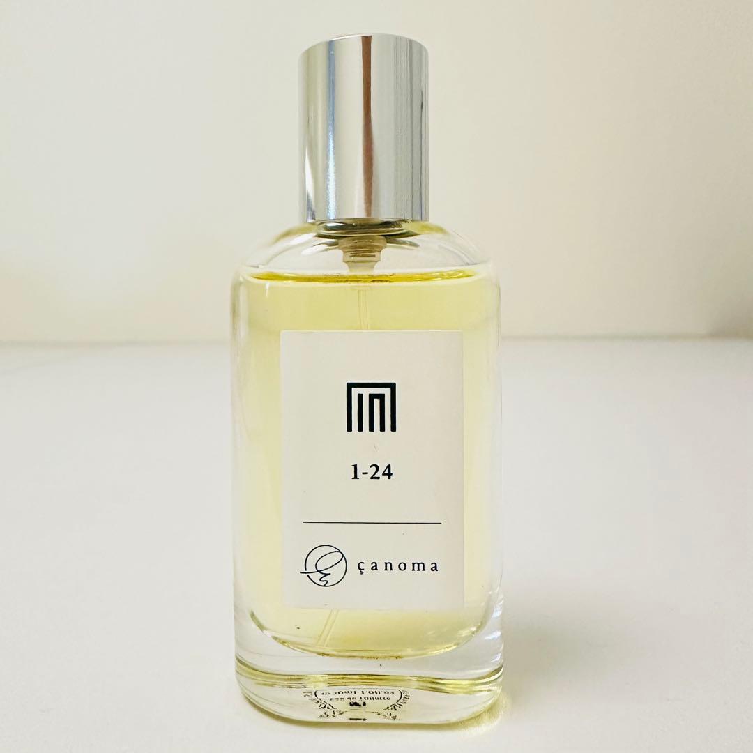 サノマ オードトワレ 1-24 鈴虫 30ml