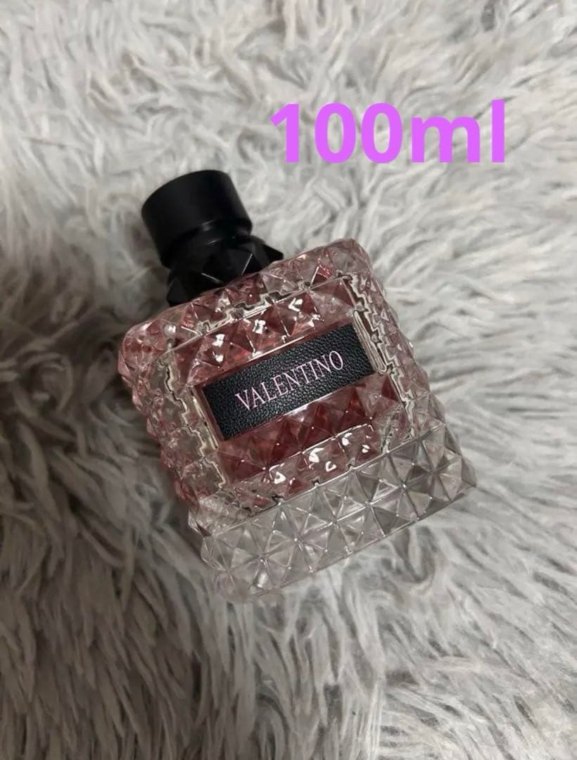 削除間近。定価3万ヴァレンティノドンナボーンインローマオードパルファン100㍉