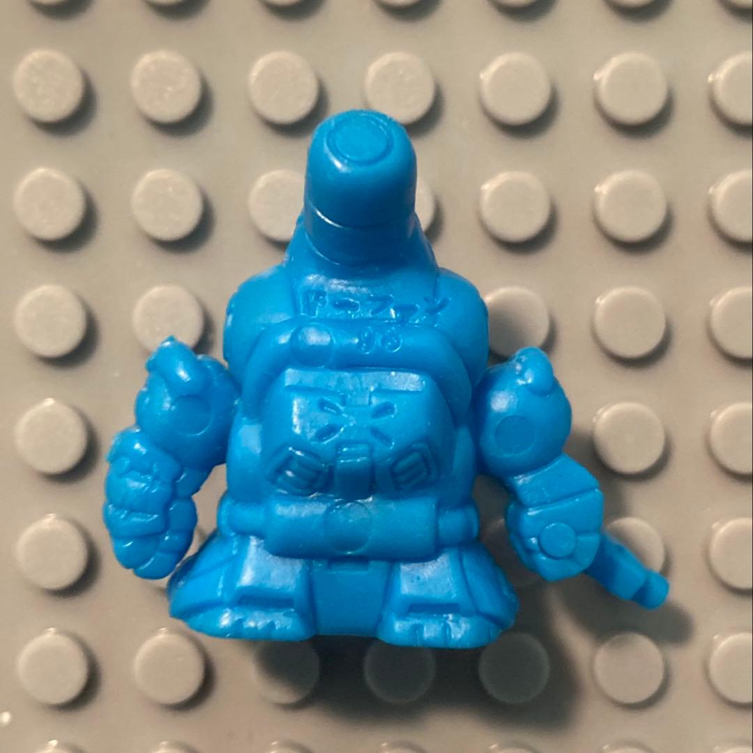 SDパトレイバー ガシャポン ガチャ 消しゴム ドーファン 青色 - メルカリ