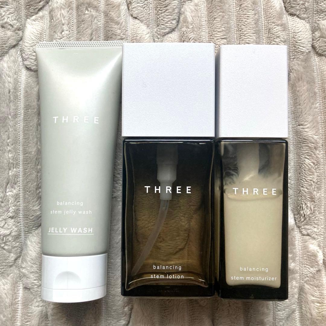 スリー　ステムシリーズ