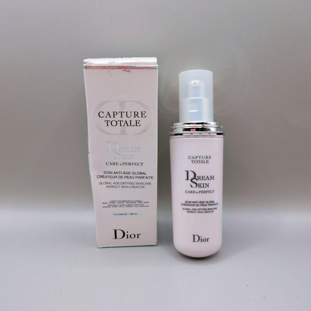 【希少 未使用】 ディオール カプチュール トータル ドリームスキン ケア