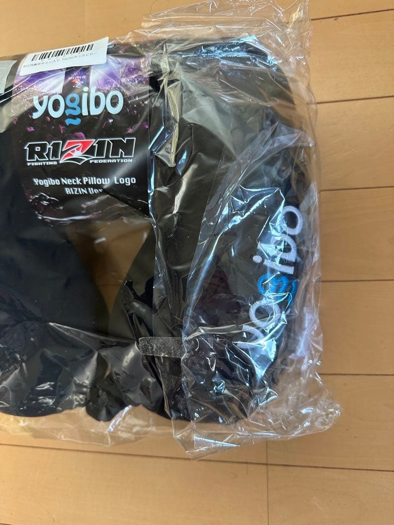 橋*二様 U-NEXT当選品 朝倉未来直筆サイン入りRIZIN Yogibo ネ - メルカリ