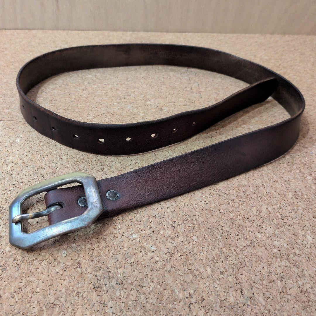 ら*ん様 RRL ダブルアールエル ベルト 34インチ