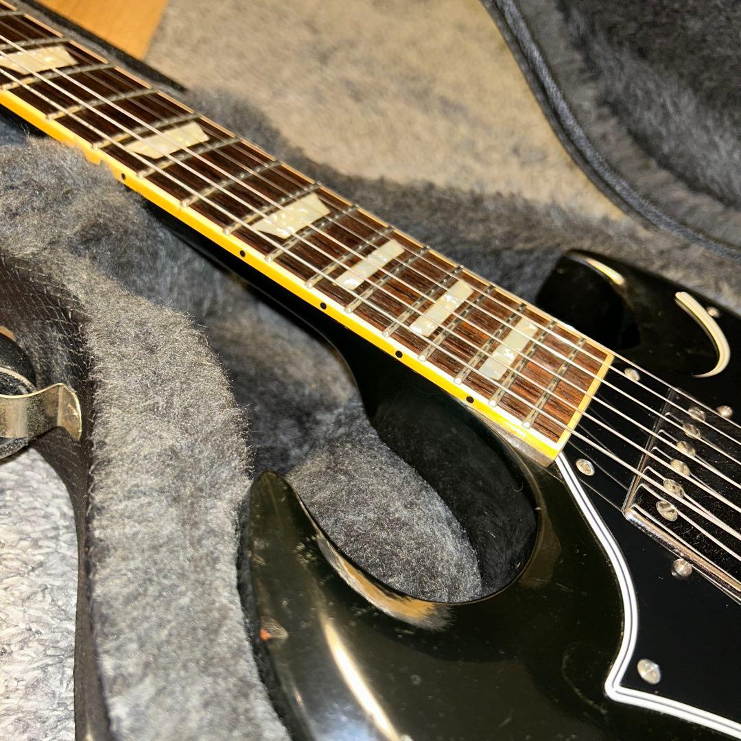 2000年製 Gibson SG Standard / Ebony Black - メルカリ