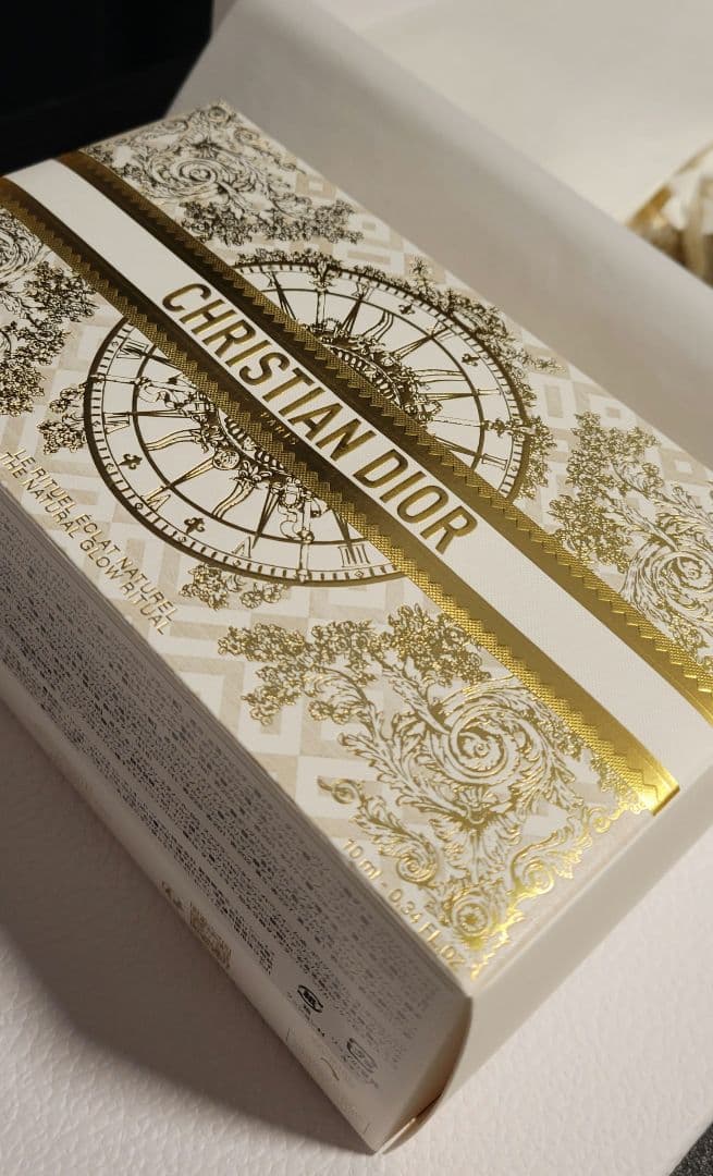 Dior　クリスマスコフレ2024