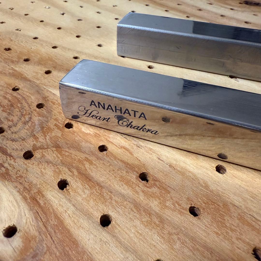 希少】F342Hz 大型音叉 スピリチュアル治癒 美しい音色