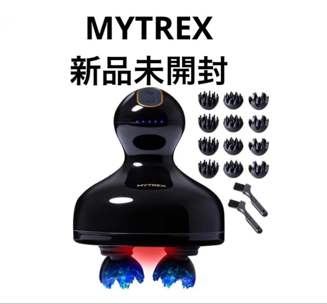 新品未開封 マイトレックス　ヘッドスパ　プロ MT-EHP22B