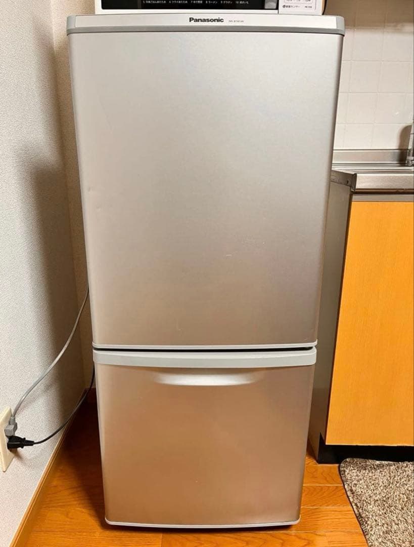 Panasonic◆冷蔵庫◆一人暮らし◆2013年製◆