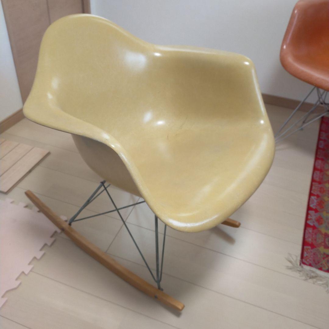イームズEames　アームシェルチェア　ビンテージ