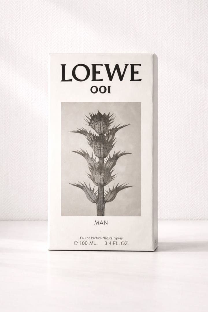 .未使用. LOEWE OOI MAN オードパルファム 100mL