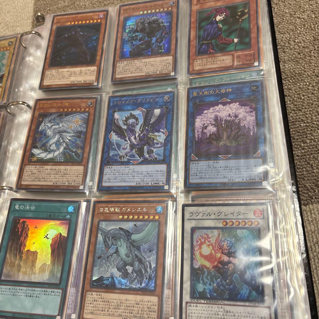 遊戯王カード引退まとめ売り！No.16 スーパーレア以上1500枚以上