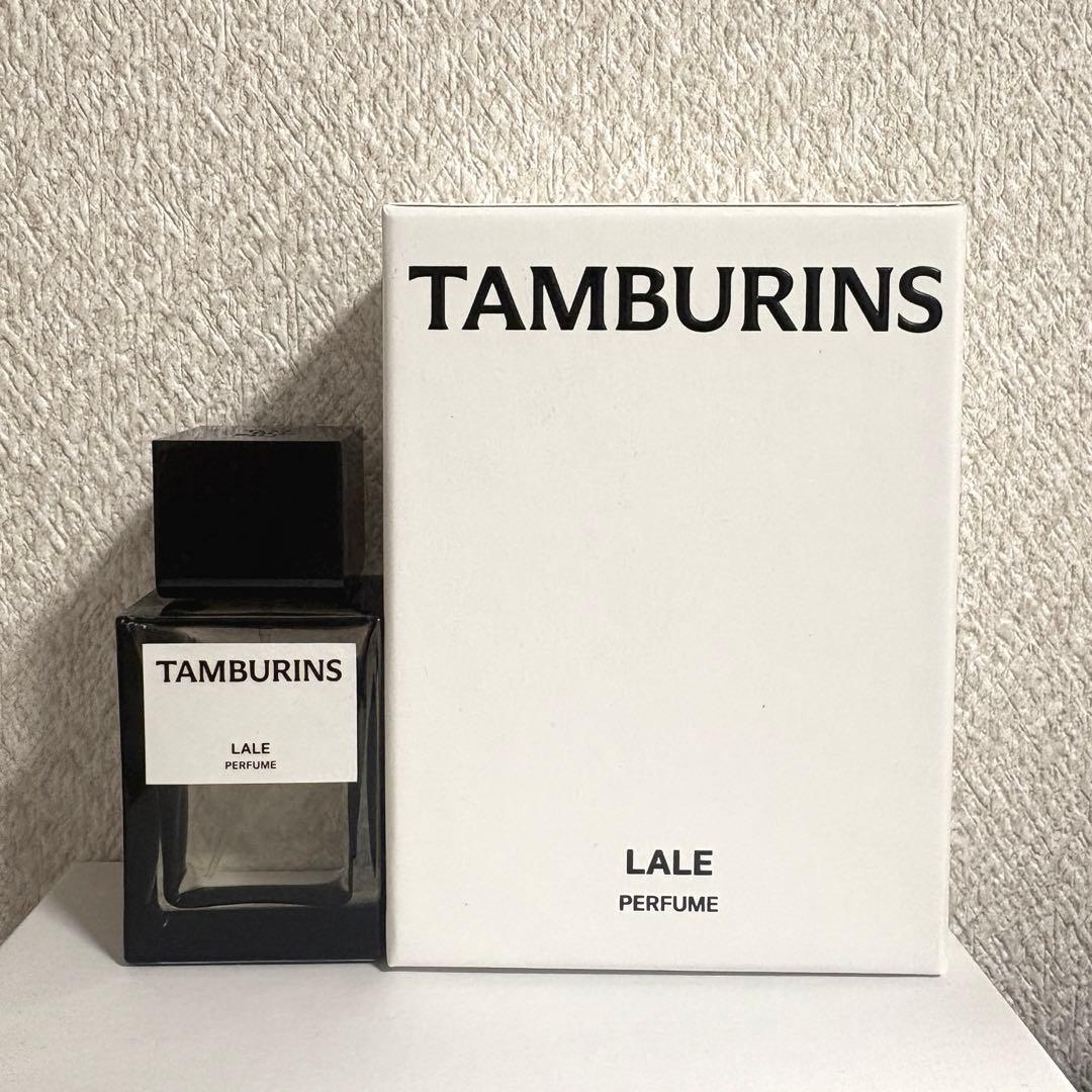 TAMBURINS LALE 50ml 箱付き