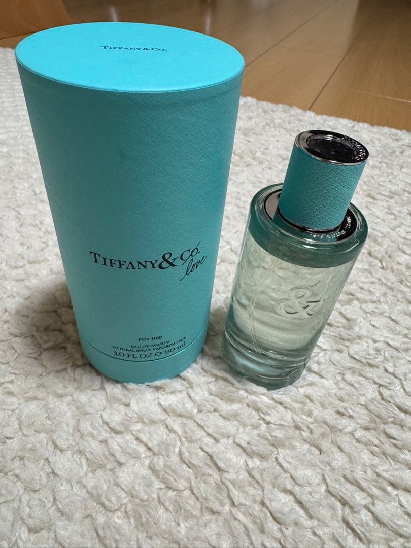 Tiffany & Co. Love for herオードパルファム 90ml Tiffany & Co. Love for Her Eau De Parfum Spray – Fragrancelord.com