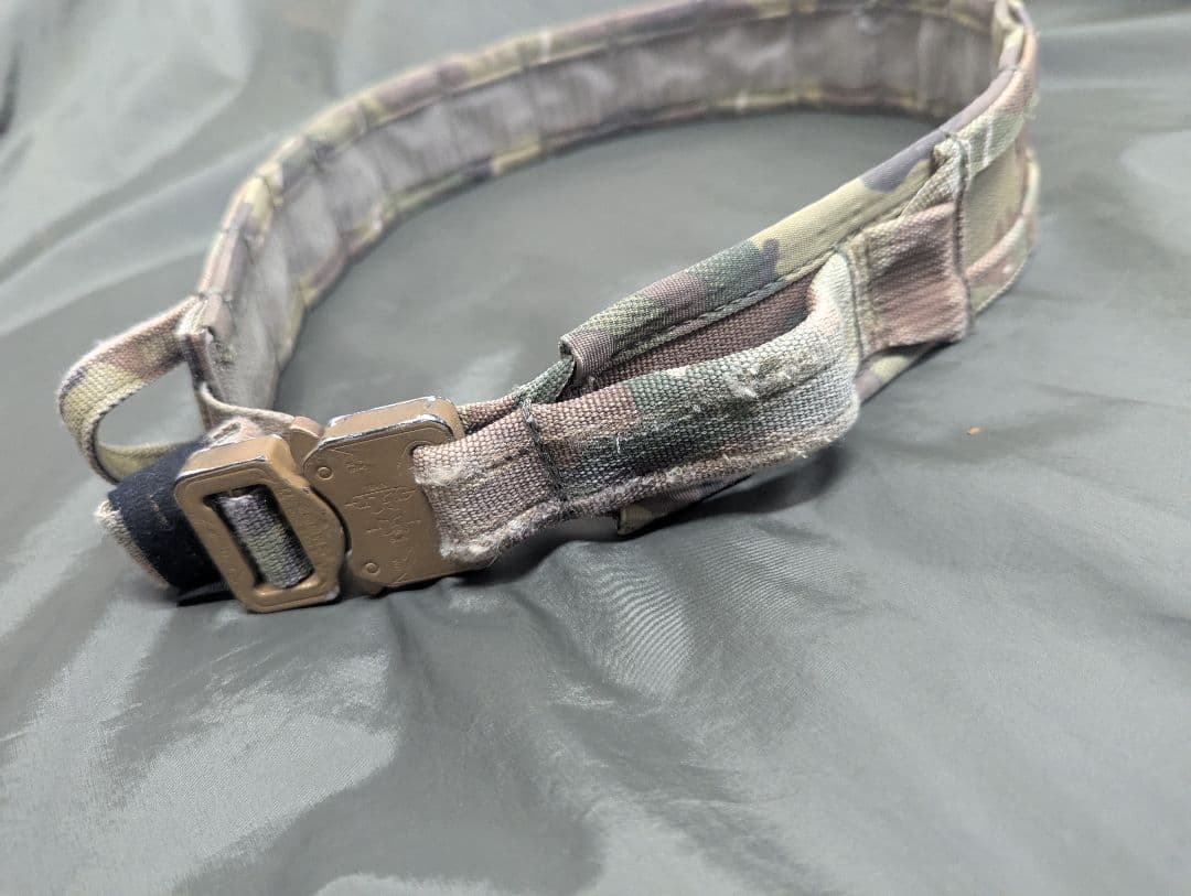 はーみ ガンファイターベルト リガーベルト リペリング マルチカム