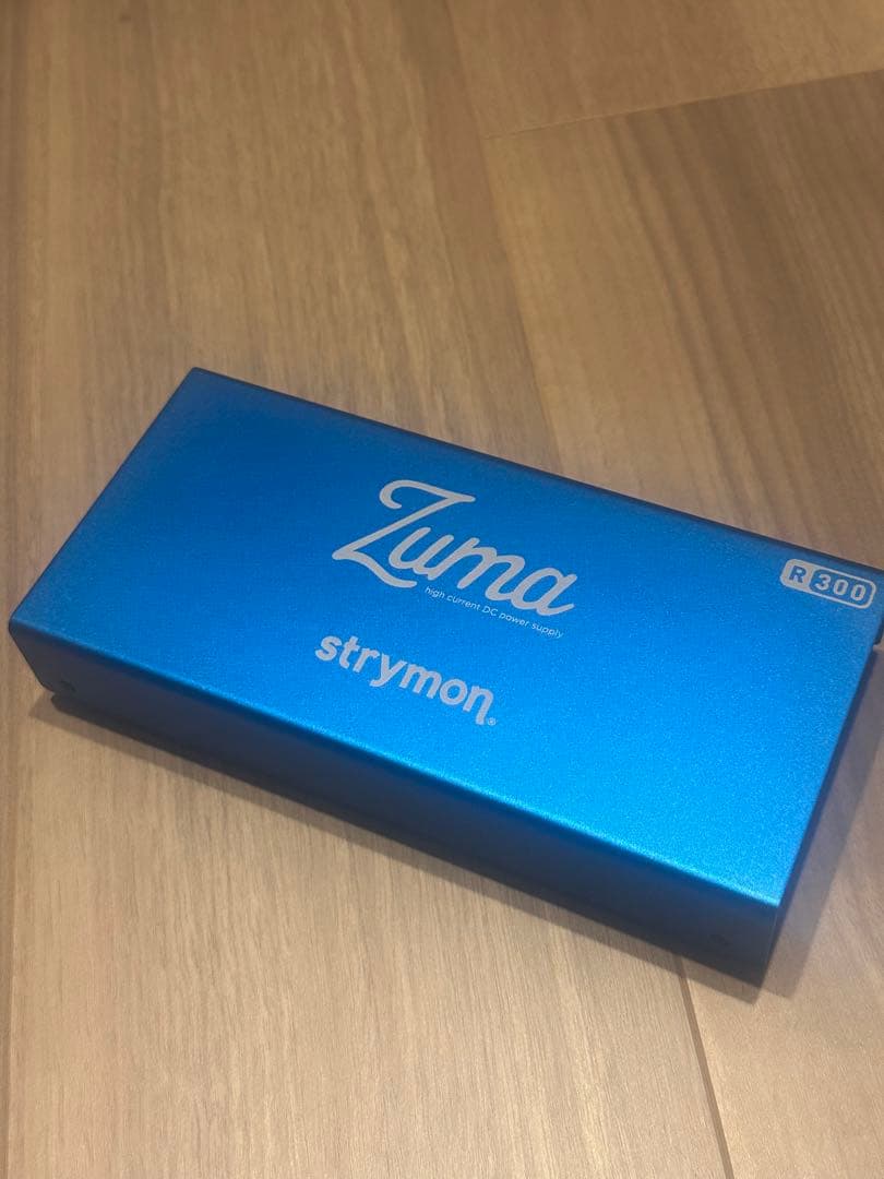 Strymon Zuma R300 ギター ベース パワーサプライ エフェクター