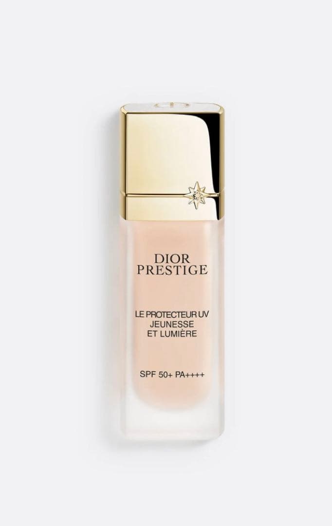 【新品】DIOR プレステージホワイトルプロテクターUVルミエール30ml