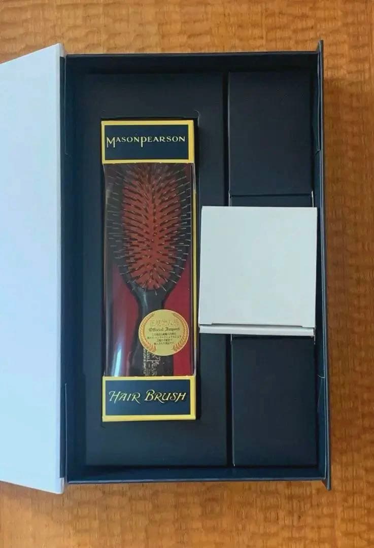 メイソンピアソン ポケットミックス チャーム＆ボックス付