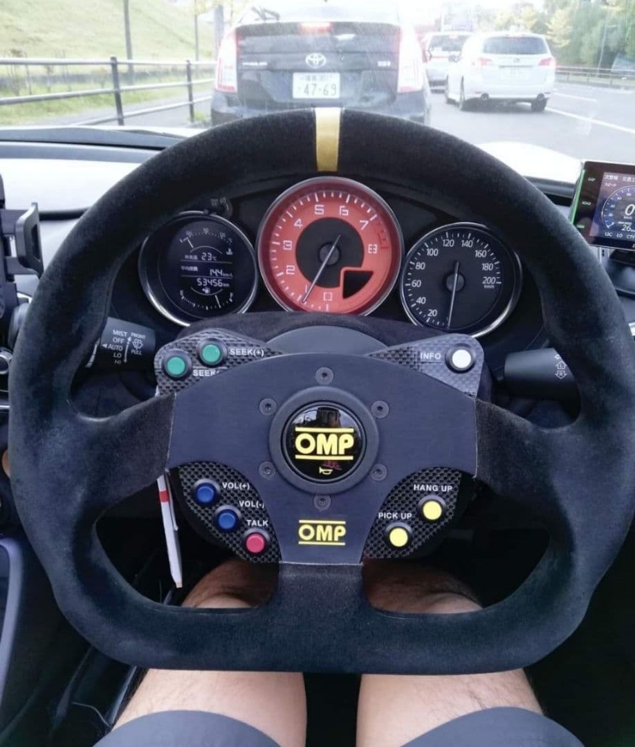 人気 NDロードスター ステアリングスイッチ