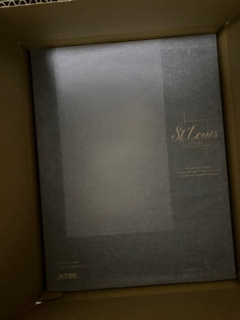 セントルイス Luxury handle ALTER アルター フィギュア