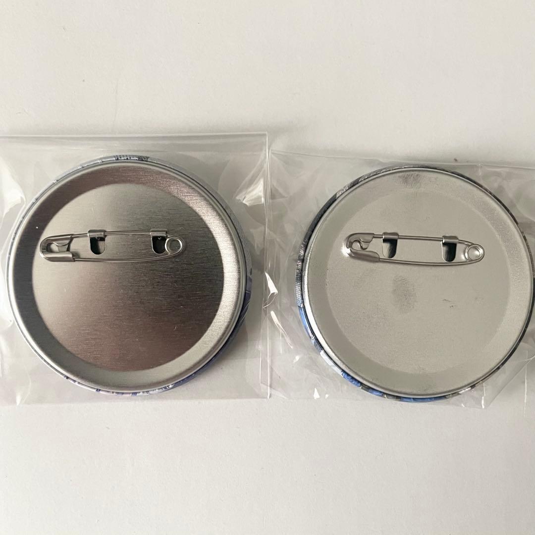 しゃるろ 缶バッジ2点 Digital Me Order×Chaos クロノヴァ - メルカリ