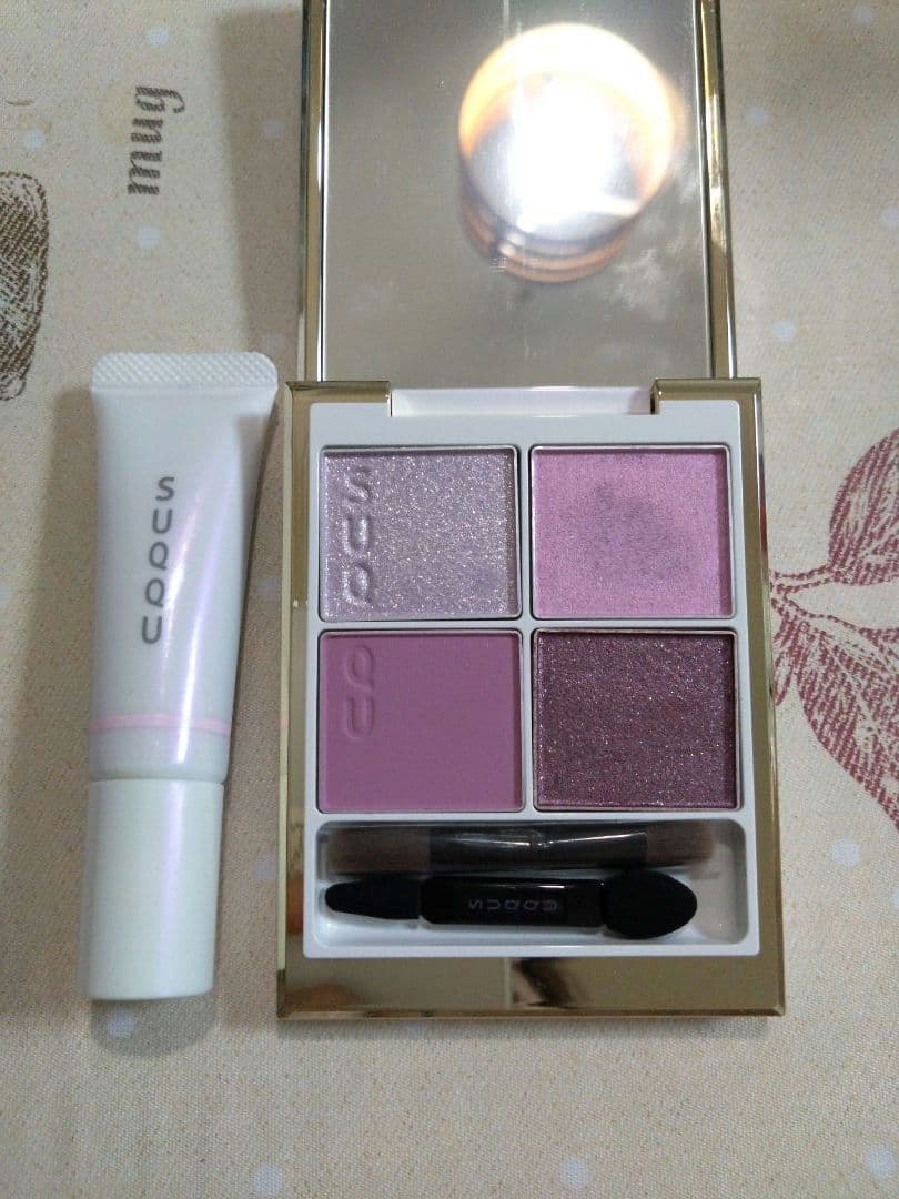 SUQQU シグニチャーカラーアイズ　149 舜華 ホリデー SUQQUクリスマスコフレ2025】シグニチャー カラー アイズ 149 舜華が