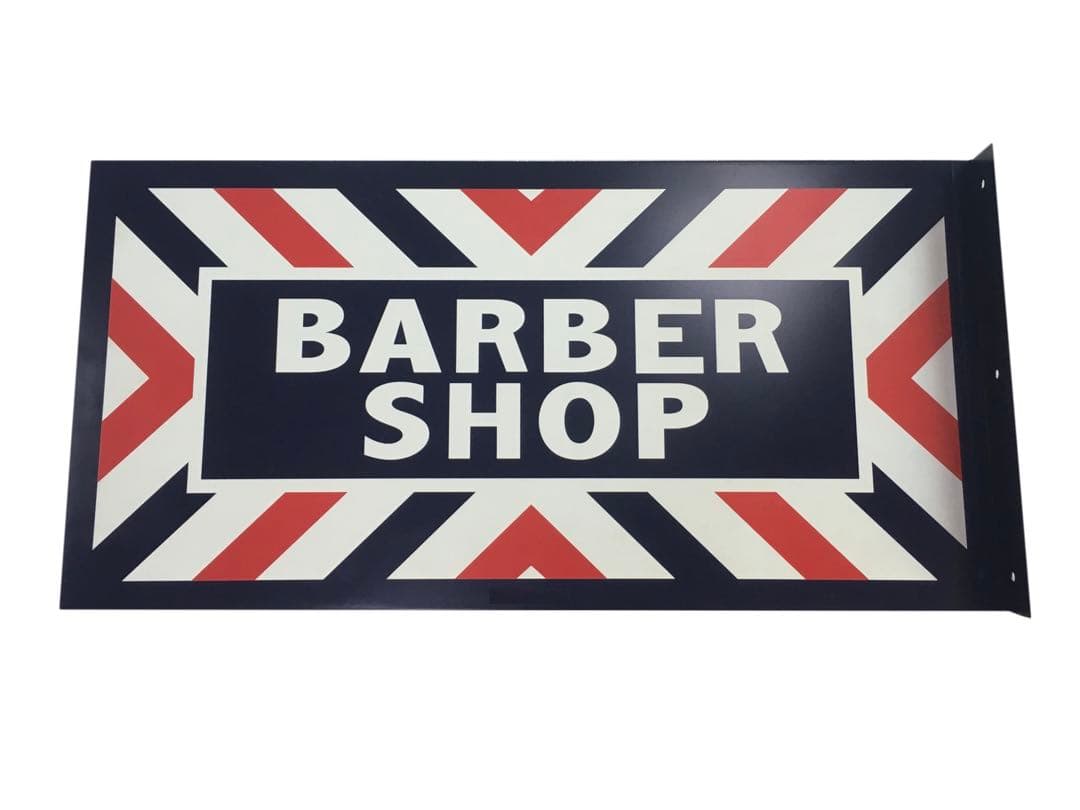 MARVY JAPAN BARBER SHOPメタルサイン 理容室 床屋 看板 楽天市場】【超得☆SALE】ショップ看板【屋外用/ガラスコーティング