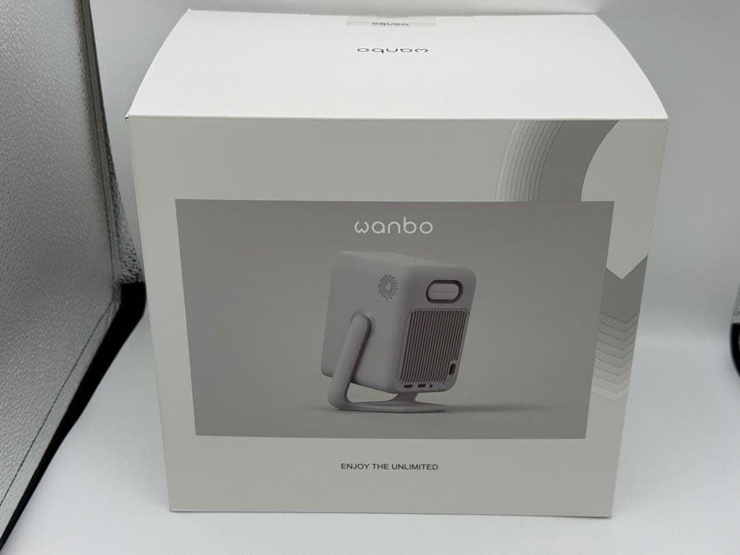 wanbo T2 Ultra プロジェクター Amazon.co.jp: Wanbo T2 Ultra プロジェクター Android TV 11.0搭載