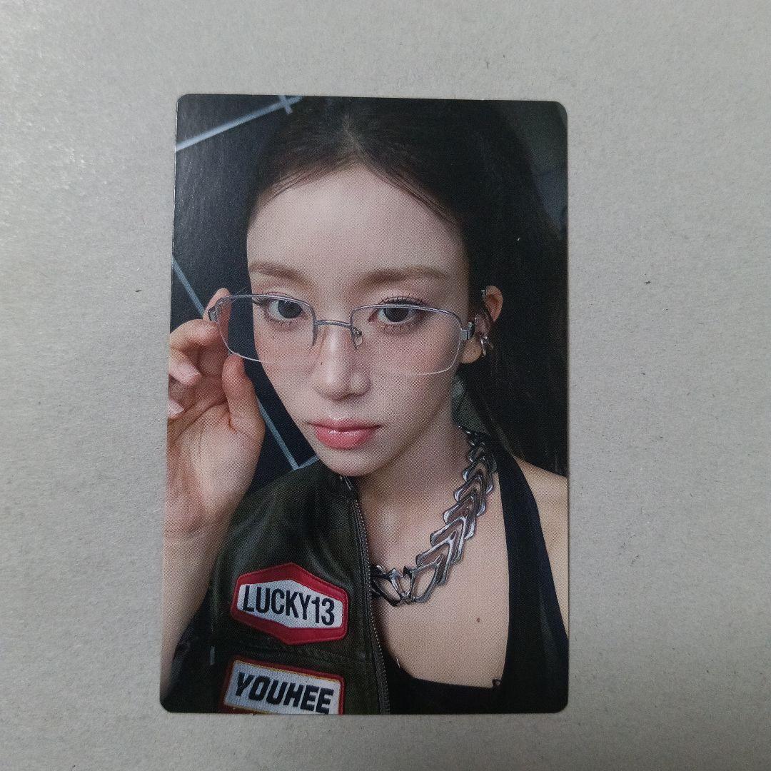 STAYC スミン STAY ALIVE 初回限定盤 封入トレカ② - メルカリ