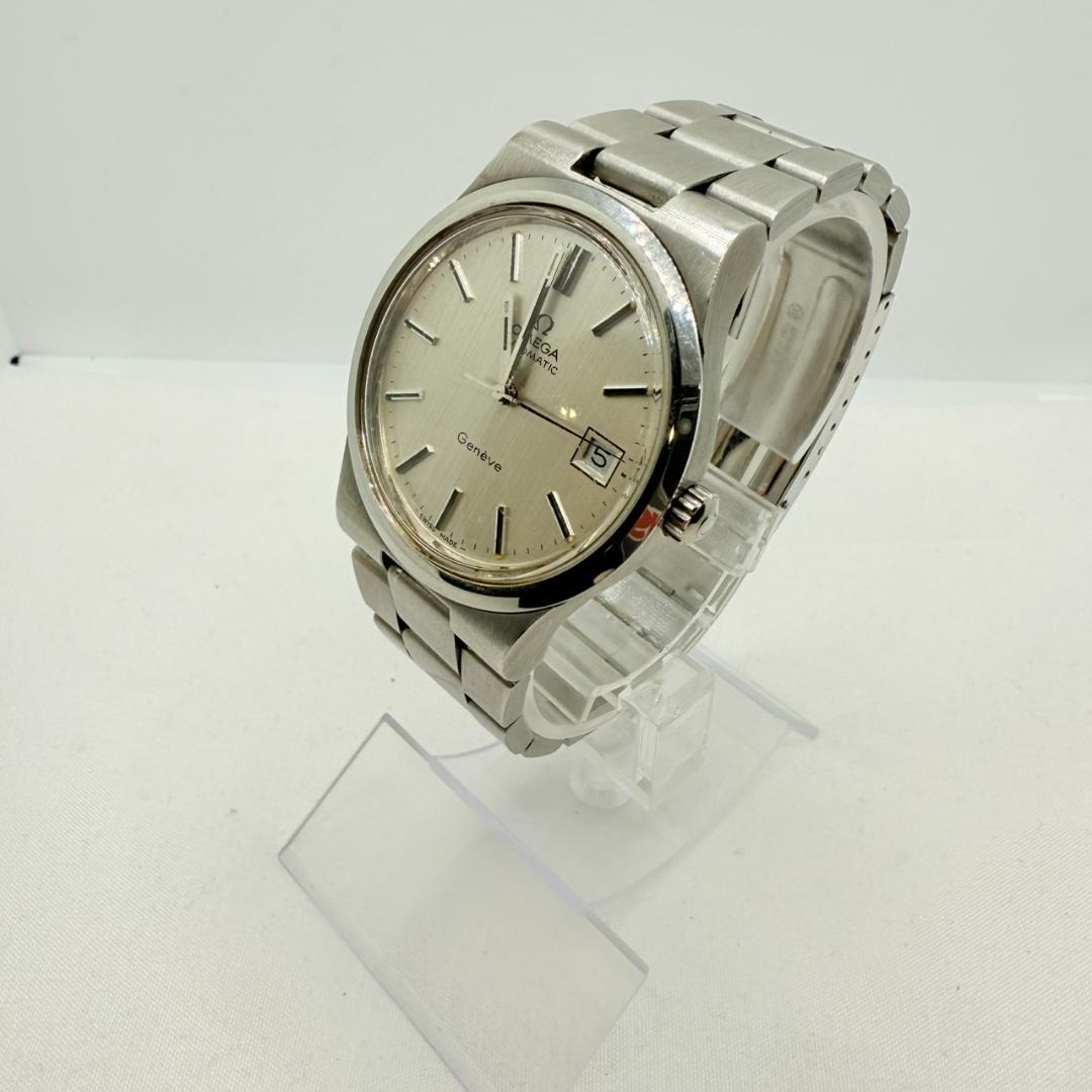 【ジャンク】OMEGA Genève オメガ ジュネーブ 自動巻き ヴィンテージ